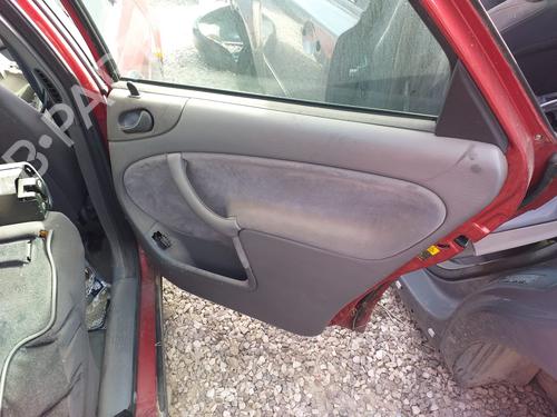 Venstre baglygte SAAB 9-3 (YS3D) 2.2 TiD | BP9356818C34 