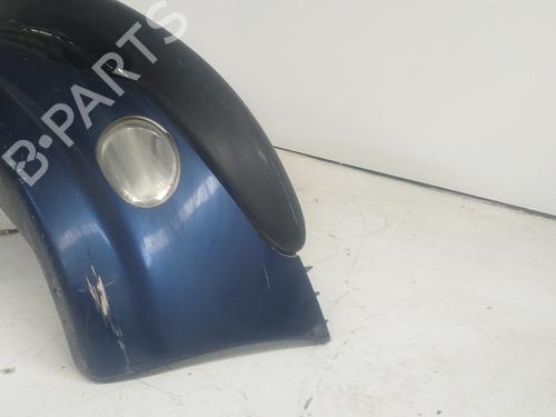 Zderzak przedni PEUGEOT 206 Hatchback (2A/C) 1.4 HDi eco 70 | BP9355603C7 