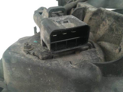 Radiator fan KIA CEE'D Hatchback (ED)  | BP9361183M35 