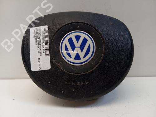 Førerens kollisjonspute VW POLO IV (9N_, 9A_) 1.4 TDI (75 hp) 12278568