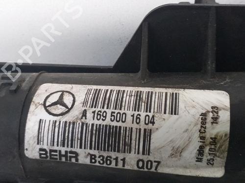 Køler MERCEDES-BENZ A-CLASS (W169)  | BP10666532M31 