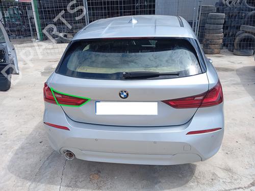 Used Left tailgate light BMW 1 (F40) 116 d (116 hp) 28030457