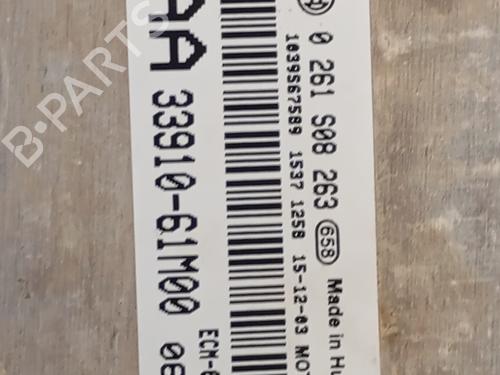 Engine control unit (ECU) SUZUKI VITARA (LY) | BP37236820M57 - Image 2