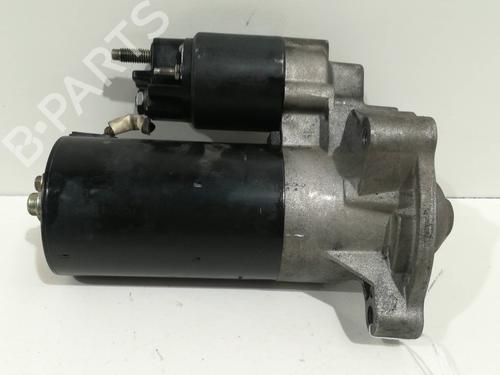 Used Starter PEUGEOT 206 Hatchback (2A/C) 1.9 D (69 hp) 9360583