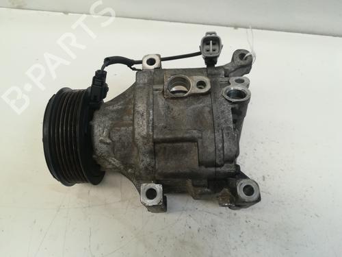 AC compressor TOYOTA COROLLA (_E12_) 1.6 VVT-i (ZZE121_, ZZE121R) | BP9360288M34 