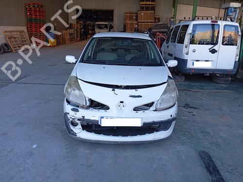 Used Parts RENAULT CLIO III (BR0/1, CR0/1) [2005-2014]  4411367