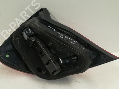 Right taillight MERCEDES-BENZ C-CLASS Coupe (CL203) C 220 CDI (203.706) | BP13361481C35 