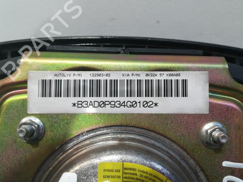 Førerens kollisjonspute KIA RIO I Hatchback (DC) 1.5 16V | BP13091273C9 