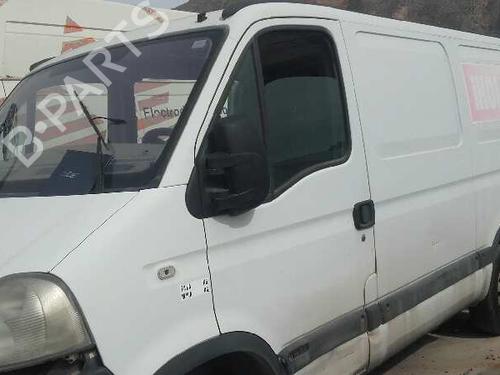Engine control unit (ECU) NISSAN INTERSTAR Van (X70)  | BP9346343M57 