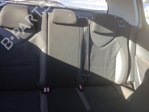Sikkerhedssele bag venstre PEUGEOT 308 I (4A_, 4C_) [2007-2016]  25347039