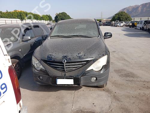 Venstre bak utvendig håndtak SSANGYONG ACTYON I 200 Xdi 4WD | BP19136999C130 