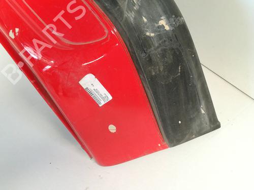 Front bumper CITROËN SAXO (S0, S1) 1.5 D | BP9354327C7 