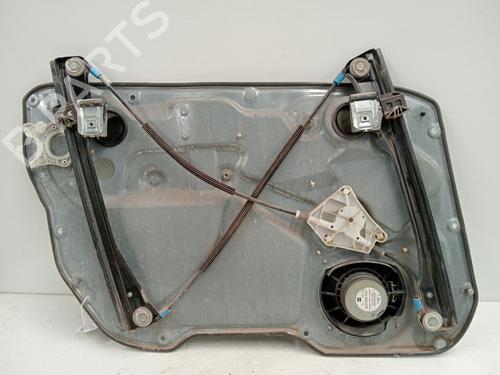 Front right window mechanism SEAT IBIZA III (6L1) | BP16919404C23