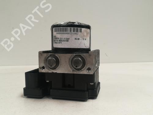 Módulo de ABS CITROËN C3 I (FC_, FN_) 1.4 i Bivalent (73 hp) 12599098