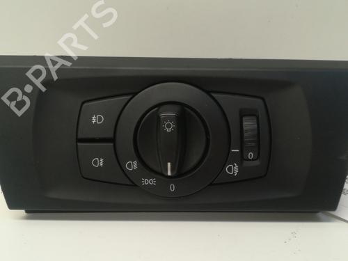 Used Headlight switch BMW 3 (E90) 320 d (163 hp) 15545240