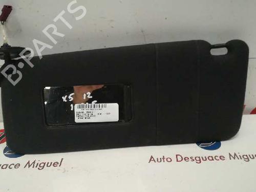 Used Left sun visor BMW X5 (E53) 3.0 i (231 hp) 9355565
