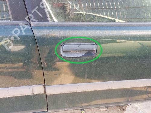 Używane Klamka zewnętrzna drzwi przednich prawych ROVER 200 II Hatchback (RF) 220 D/SD (86 hp) 16228999