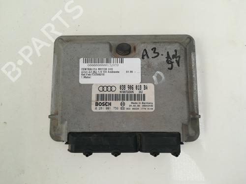 Used Engine control unit (ECU) AUDI A3 (8L1) 1.9 TDI (90 hp) 9349738