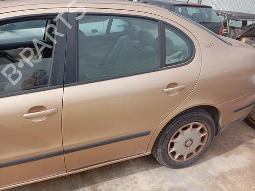 Used Left rear door SEAT TOLEDO II (1M2) [1998-2006]  24471994