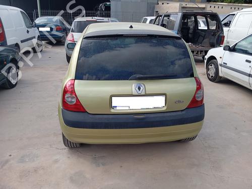 Używane Zderzak tylny RENAULT CLIO II (BB_, CB_) [1998-2016]  19085334