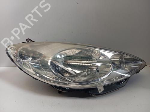 Used Right headlight Right headlight PEUGEOT 1007 (KM_) [2005-2026] 36443638 36443638