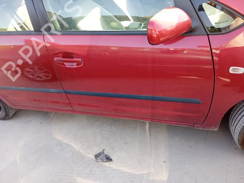 Used Front right exterior door handle TOYOTA PRIUS Liftback (_W2_) 1.5 Hybrid (NHW20_, NHW20R) (112 hp) 22790179