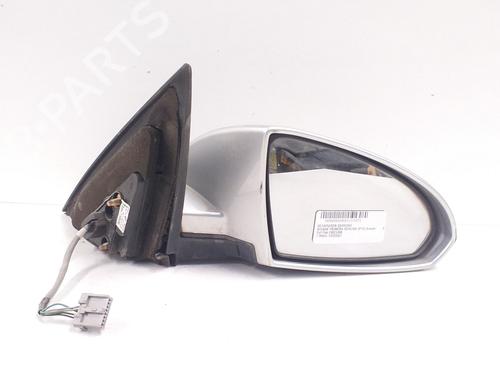 Used Right mirror NISSAN PRIMERA (P12) 2.2 Di (126 hp) 9355246