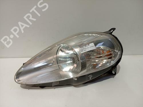 Lyskaster venstre FIAT GRANDE PUNTO (199_) 1.3 D Multijet (75 hp) 15615920