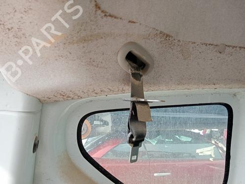 Sikkerhetsbelte bak i midten DACIA DOKKER MPV (KE_) [2012-2025]  20651137