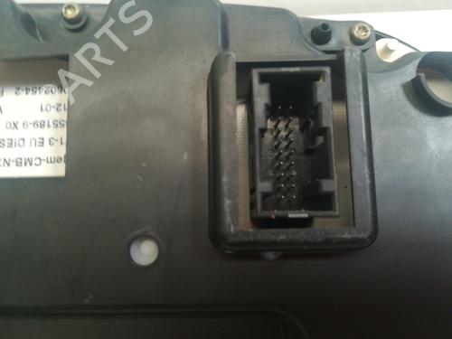 Kombinert Instrument CITROËN XSARA (N1) | BP9348070C47