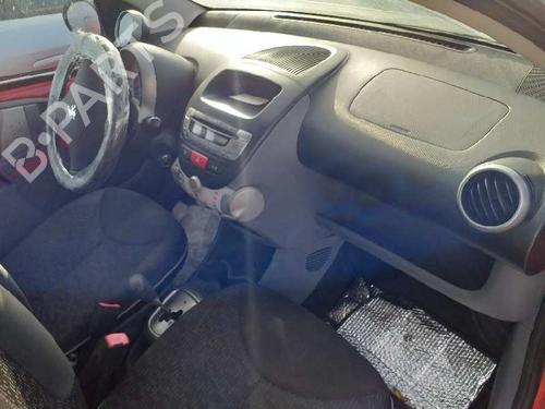 Front right lock PEUGEOT 107 (PM_, PN_) 1.0 | BP12276561C97 