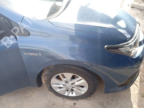 Used Right front fenders TOYOTA AURIS (_E18_) 1.8 Hybrid (ZWE186_, ZWE186R) (136 hp) 27466665