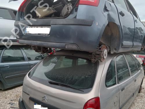 Gearbox CITROËN C4 I (LC_)  | BP17585394M3 