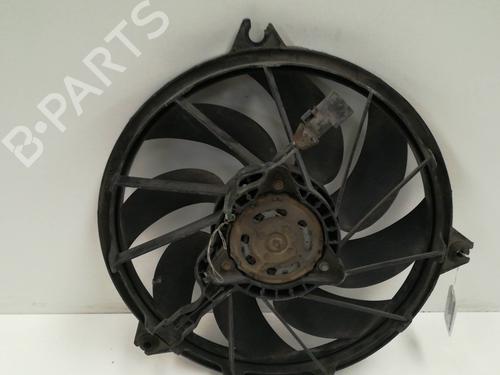 Radiator fan PEUGEOT 206 Hatchback (2A/C)  | BP9349078M35 