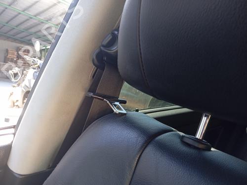 Used Front right seatbelt SSANGYONG REXTON / REXTON II (GAB_) [2002-2025]  27217630