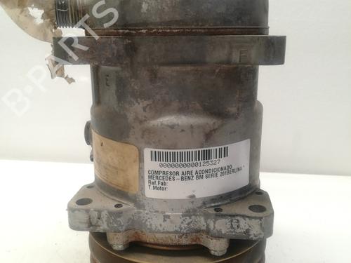 Used AC compressor MERCEDES-BENZ C-CLASS (W202) [1993-2000]  9347332