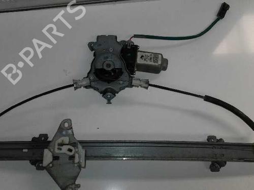 Used Front left window mechanism NISSAN ALMERA TINO (V10) [1998-2006]  9353220