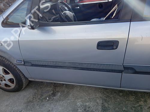 Used Left front door OPEL ZAFIRA A MPV (T98) [1999-2006]  21162573