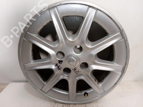 Used Rim RENAULT MEGANE I Coach (DA0/1_) 1.4 16V (DA0D, DA1H, DA0W, DA10) (95 hp) 24866192