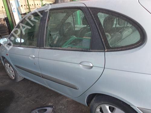 Rétroviseur droit RENAULT SCÉNIC I MPV (JA0/1_, FA0_) 1.9 dTi (JA1U) | BP9358797C27 