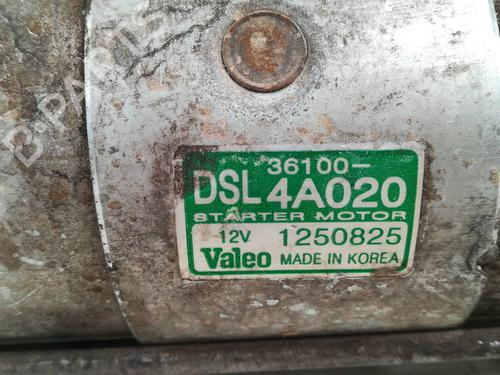 Starter HYUNDAI H-1 Travel (TQ)  | BP10371969M8