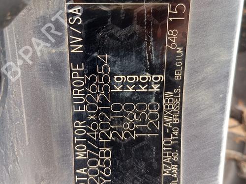 Left headlight LEXUS UX (_AA1_, _AH1_, _MA1_) | BP33676843C28 - Image 8