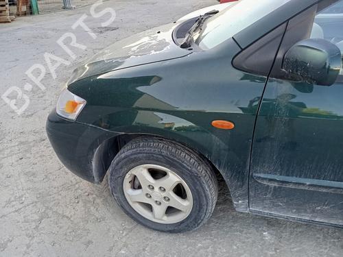 Forskærm venstre Forskærm venstre MAZDA MPV II (LW) 2.0 (LWEW) (122 hp) 34098755 34098755