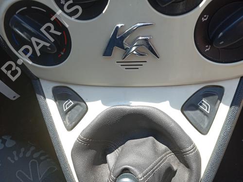 Used Left front window switch FORD KA (RU8) 1.2 (69 hp) 26033360
