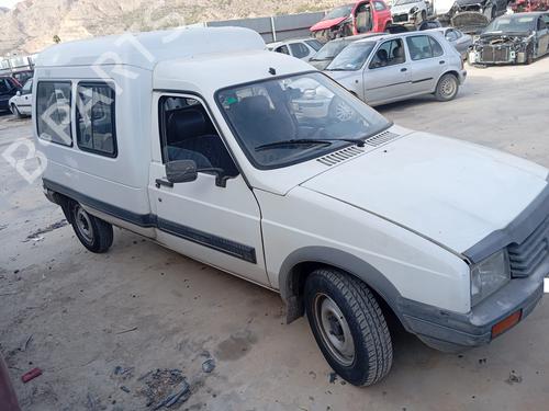 Left mirror CITROËN C15 Box Body/MPV (VD_) 1.8 D | BP22698053C26 