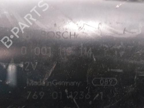 Startmotor RENAULT MEGANE I Classic (LA0/1_) 1.9 D (LA0A, LA0U, LA0R) | BP9355910M8 