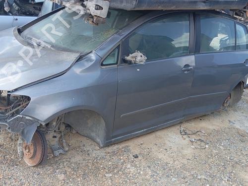 Used Rear left lock VW GOLF PLUS V (5M1, 521) 1.9 TDI (105 hp) 12273768