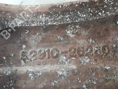 Rim HYUNDAI SANTA FÉ I (SM) 2.7 V6 4x4 | BP9355298C45 