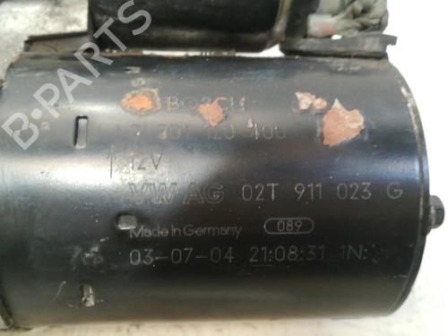 Starter SEAT IBIZA III (6L1) | BP9361552M8