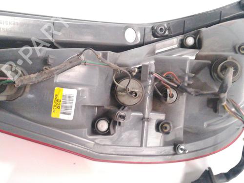 Right taillight HYUNDAI i30 (FD)  | BP11056462C35 